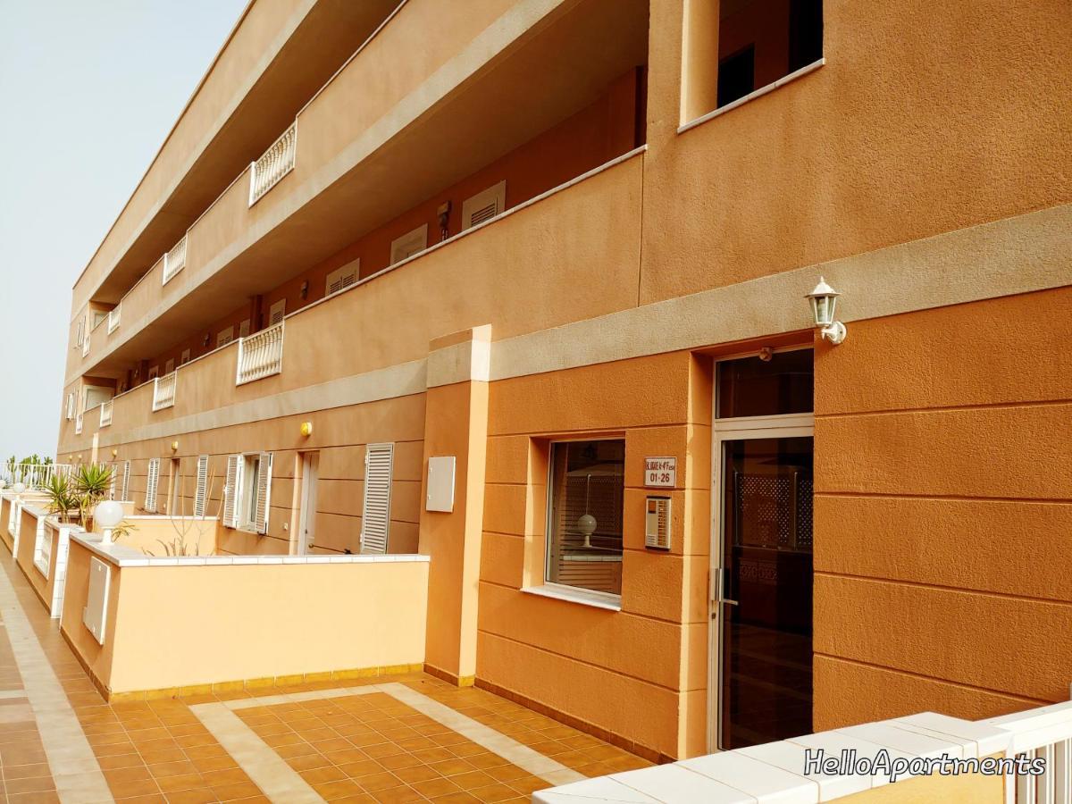 Sea Front Costa Sol By Helloapartments Costa Del Silencio Exterior foto