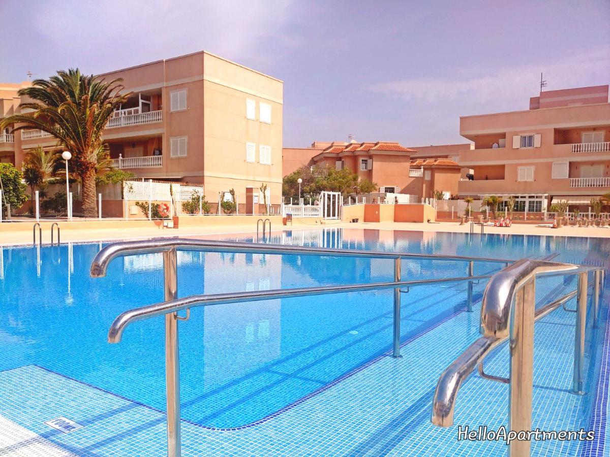 Sea Front Costa Sol By Helloapartments Costa Del Silencio Exterior foto